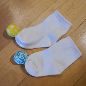 Lovevery Jingle Play Socks